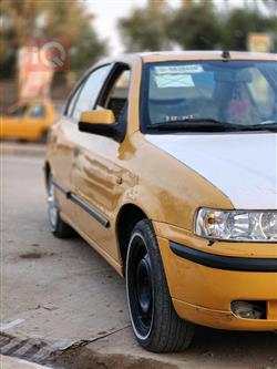 إيران خودرو سمند